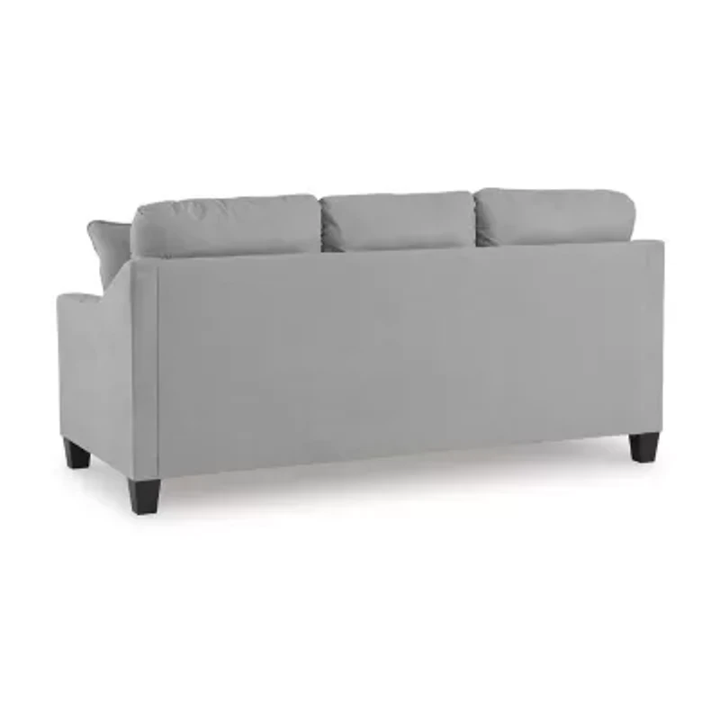 Signature Design by Ashley Adlai Queen Sofa Sleeper in Gray