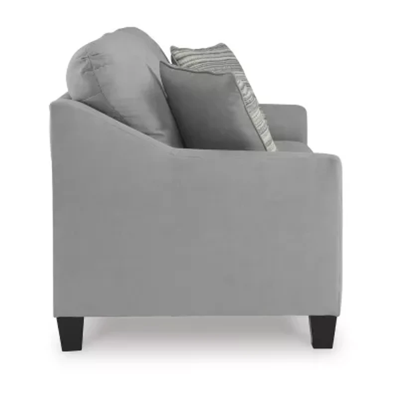Signature Design by Ashley Adlai Queen Sofa Sleeper in Gray