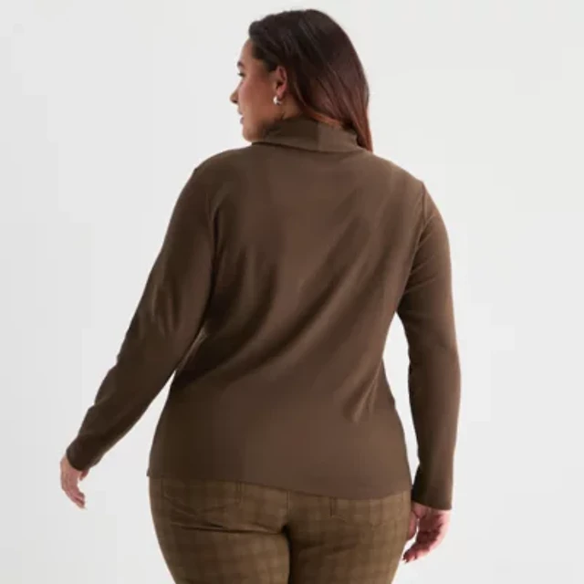 Jcpenney St John's Bay Turtleneck John's Bay Jcpenney