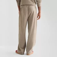 Arizona Mens Loose Fit Super Soft Fleece Pull-On Pant