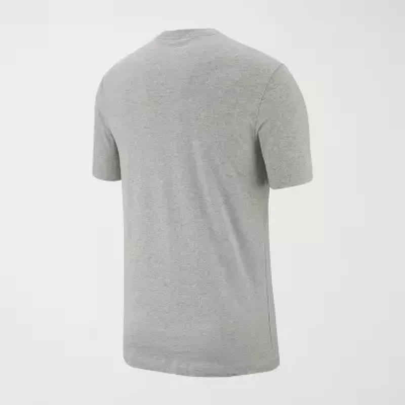Nike Embroidered Logo Mens Crew Neck Short Sleeve Active T-Shirt