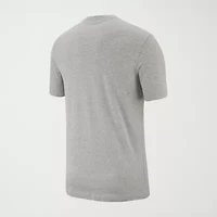 Nike Embroidered Logo Mens Crew Neck Short Sleeve Active T-Shirt