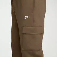 Nike Club Fleece Mens Regular Fit Active Cargo Pant
