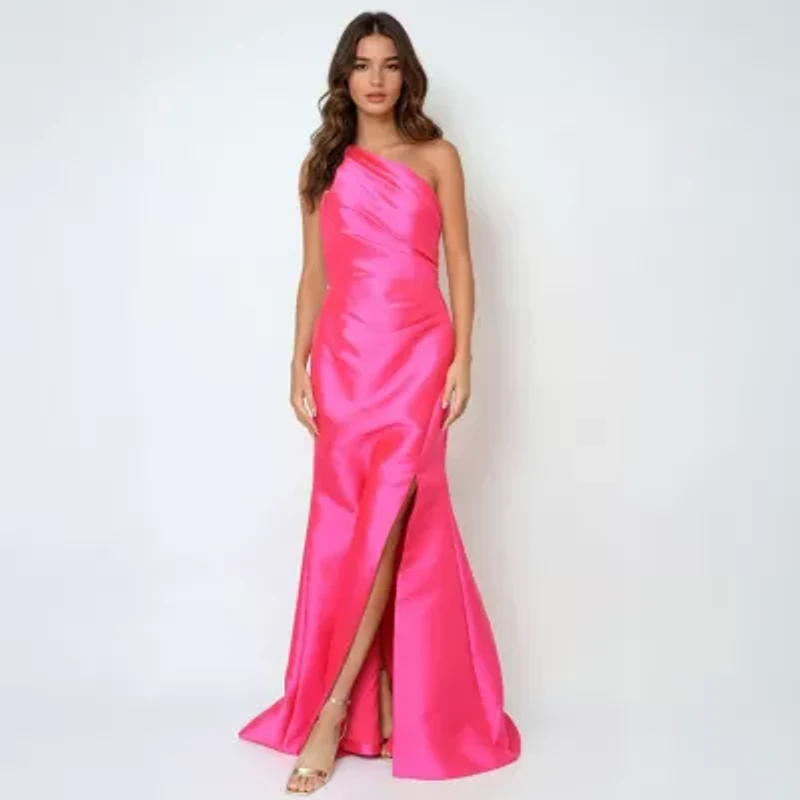 Rene by Ruiz Collection Womens Sleeveless Evening Gown