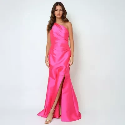 Rene by Ruiz Collection Womens Sleeveless Evening Gown