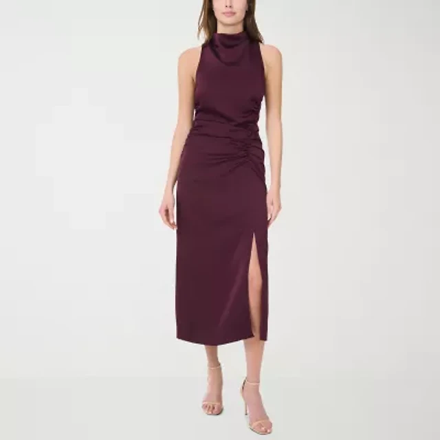 CeCe Womens Sleeveless Sheath Dress at Foxvalley Mall in Aurora, IL