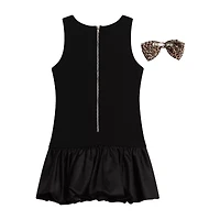 by&by girl Big Kid Girls Sleeveless A-Line Dress