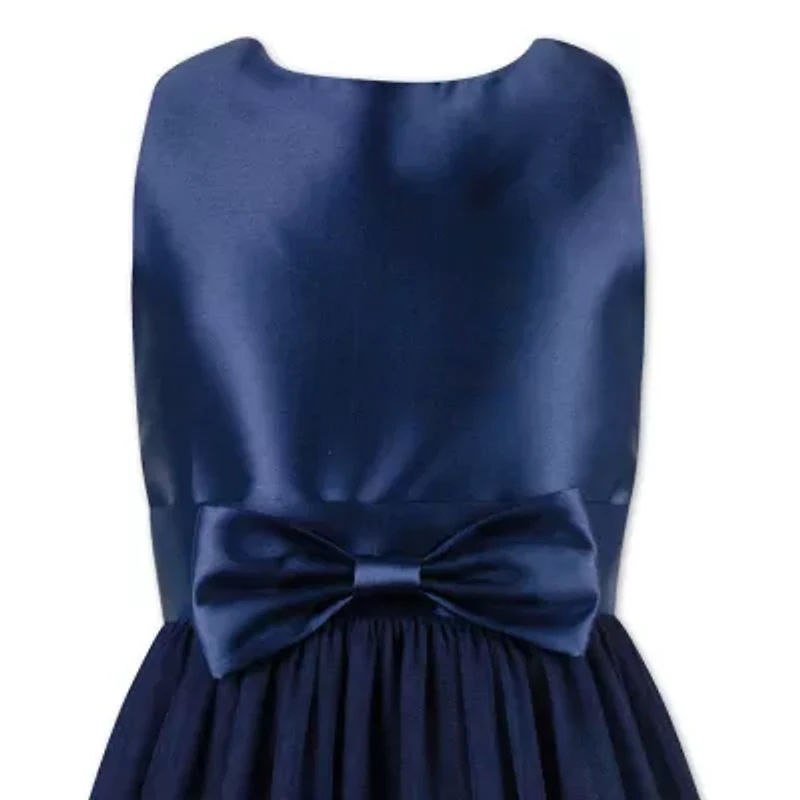 Speechless Big Kid Girls Sleeveless A-Line Dress