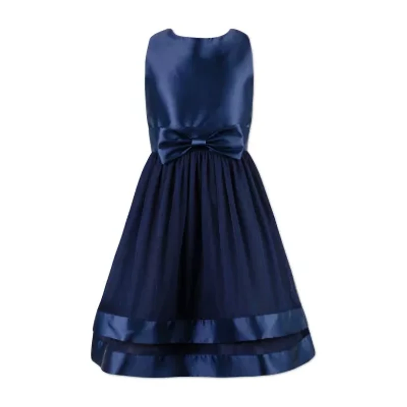 Speechless Big Kid Girls Sleeveless A-Line Dress