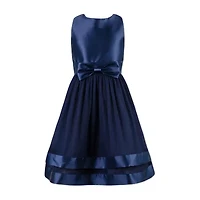 Speechless Big Kid Girls Sleeveless A-Line Dress