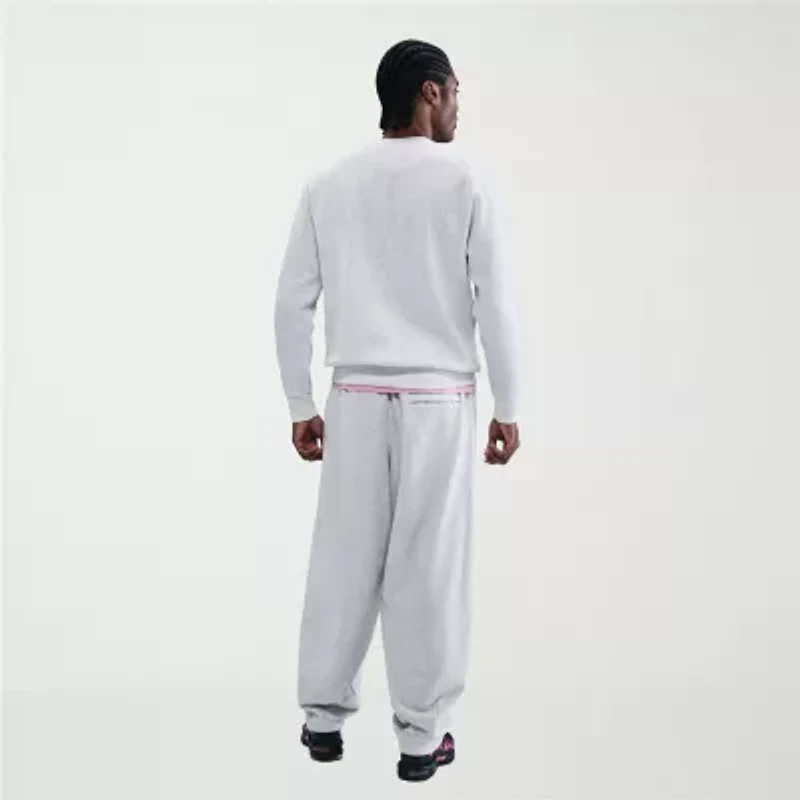 Nike Club Fleece Mens Crew Neck Long Sleeve Sweatshirt