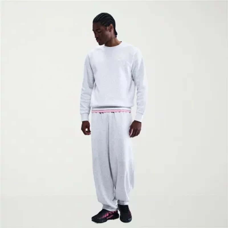 Nike Club Fleece Mens Crew Neck Long Sleeve Sweatshirt