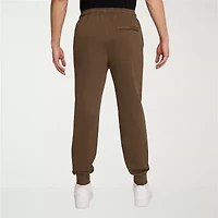 Nike Mens Cuffed Regular Fit Fleece Active Jogger Pant