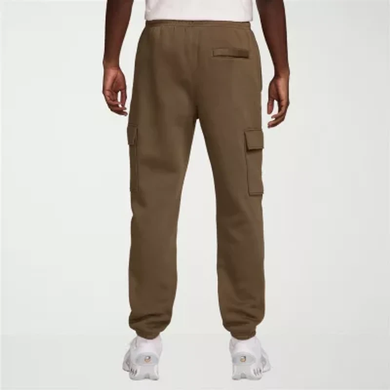 Nike Club Fleece Mens Regular Fit Active Cargo Pant