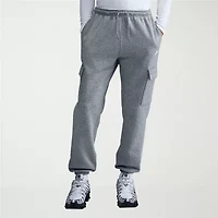 Nike Club Fleece Mens Regular Fit Active Cargo Pant