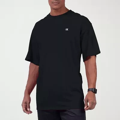 Champion Big and Tall Mens Crew Neck Short Sleeve T-Shirt