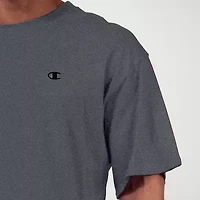 Champion Mens Crew Neck Short Sleeve Active Big and Tall T-Shirt
