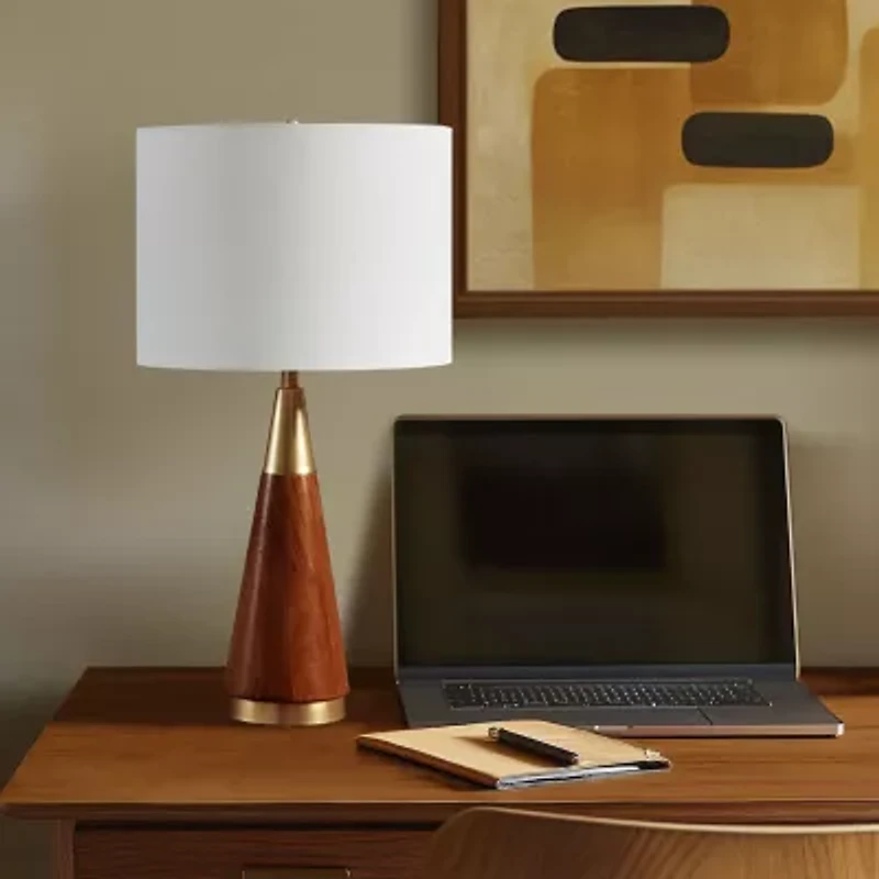 INK + IVY Chrislie Table Lamp