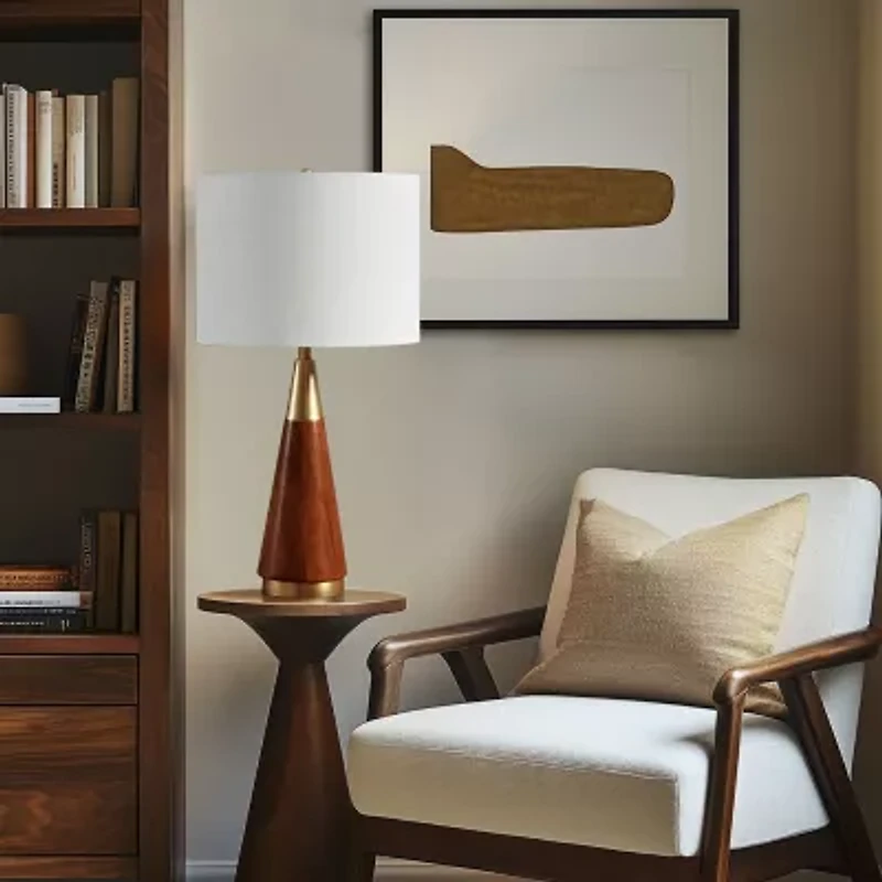 INK + IVY Chrislie Table Lamp