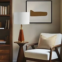 INK + IVY Chrislie Table Lamp