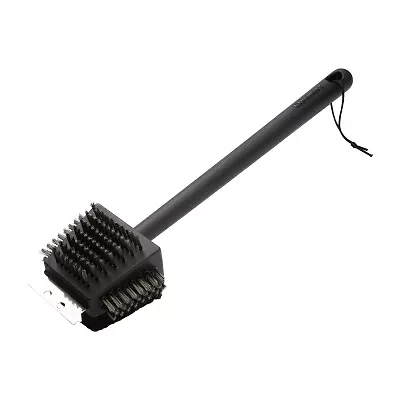 Cuisinart Outdoors 4-In-1 Grill Cleaning Brush