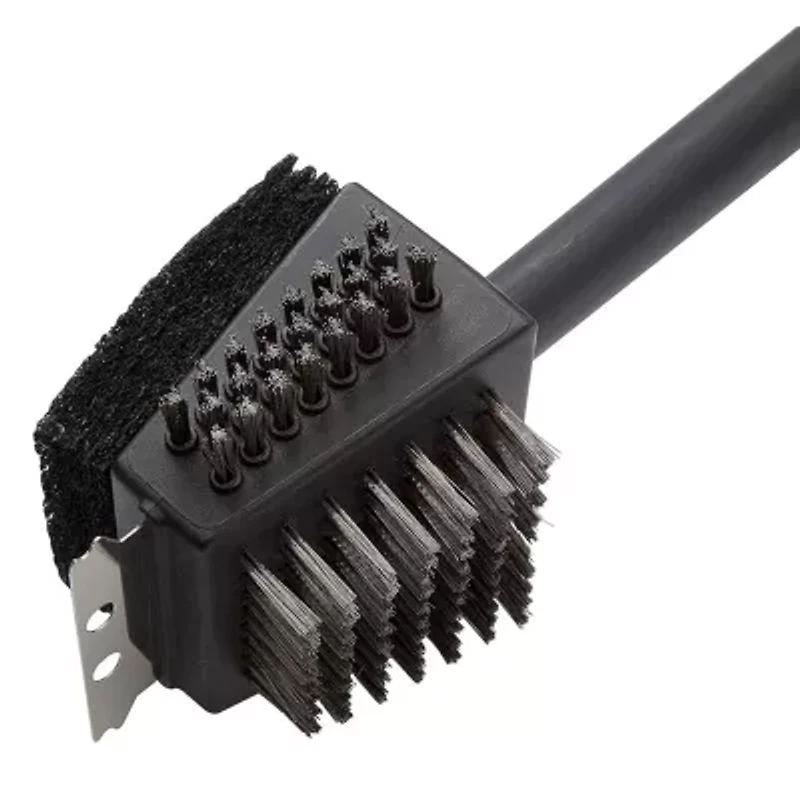 Cuisinart Outdoors 4-In-1 Grill Cleaning Brush
