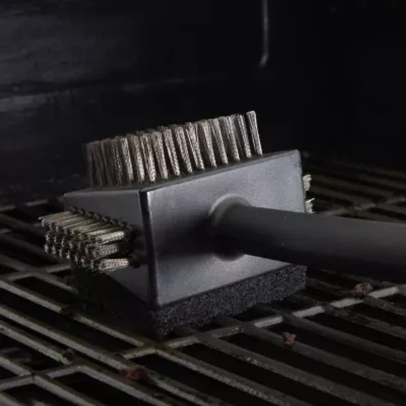 Cuisinart Outdoors 4-In-1 Grill Cleaning Brush
