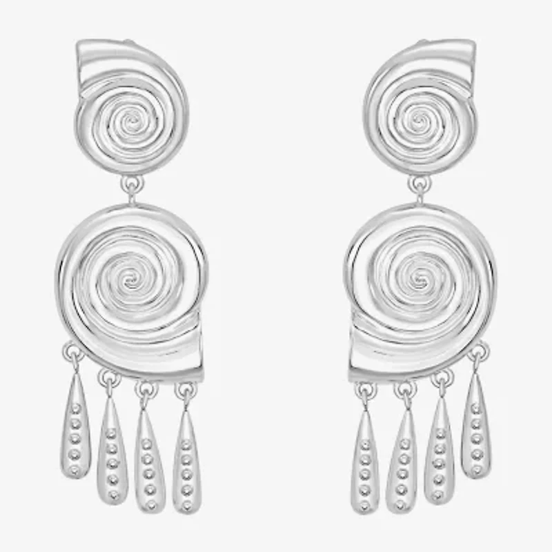 Rebecca Minkoff Womens Chandelier Earrings