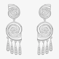 Rebecca Minkoff Womens Chandelier Earrings