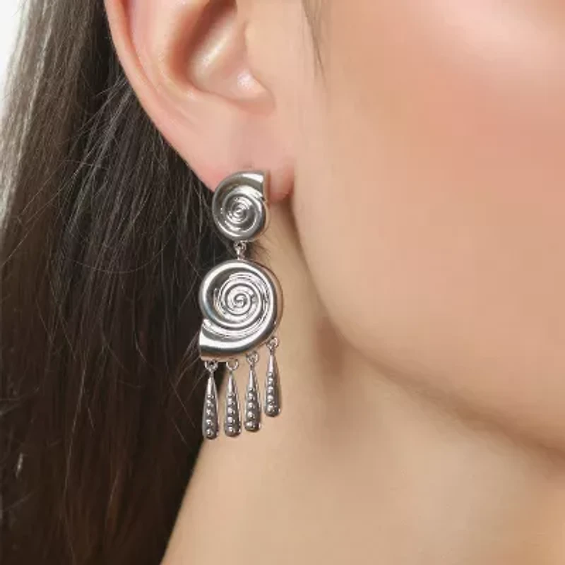Rebecca Minkoff Womens Chandelier Earrings