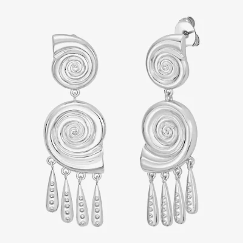 Rebecca Minkoff Womens Chandelier Earrings