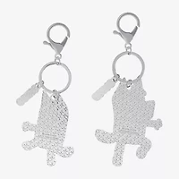 Bluey Key Chain