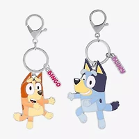 Bluey Key Chain