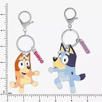 Bluey Key Chain