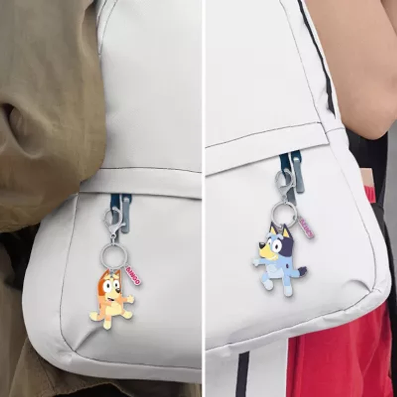 Bluey Key Chain