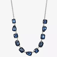 Monet Jewelry Womens 17 Inch Collar Necklace