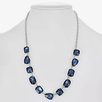 Monet Jewelry Womens 17 Inch Collar Necklace