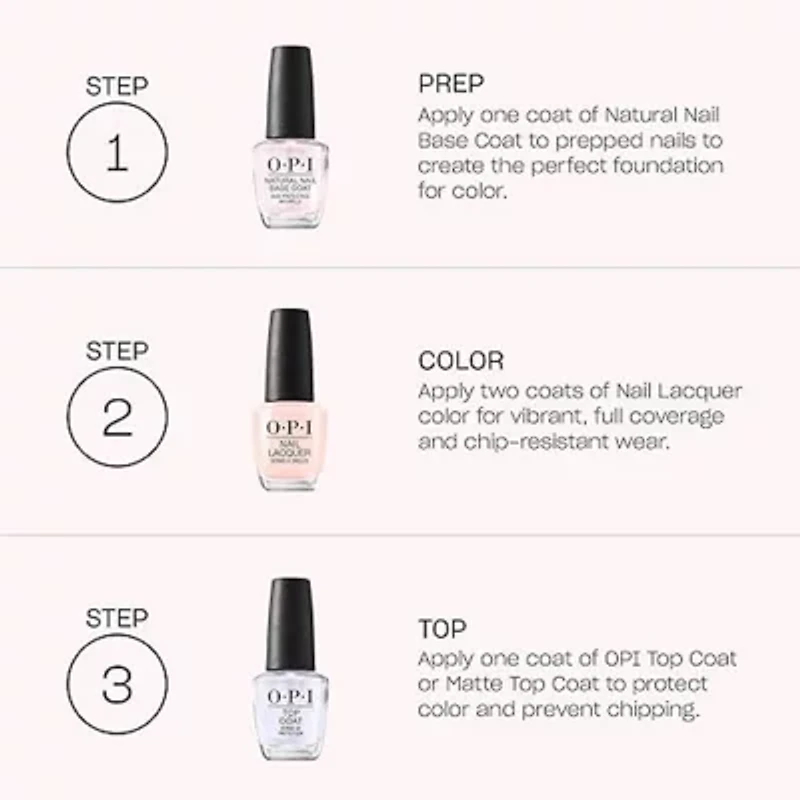 OPI Nail Polish