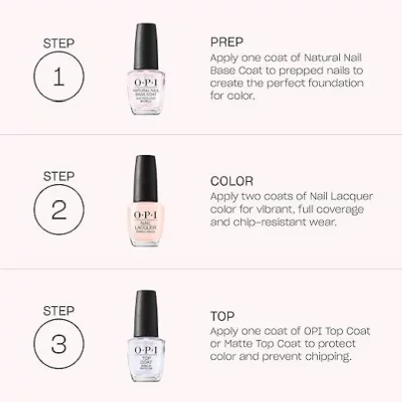 OPI Nail Polish