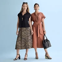 a.n.a Eliza Bucket Bag