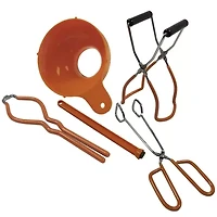 Weston Deluxe 5-pc. Home Canning Set