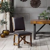 INK + IVY Lancaster Side Chair