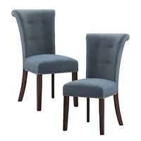 Madison Park Weldon 2-pc. Dining Chair