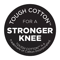 Okie Dokie Toddler Girls Full Length Cotton Leggings