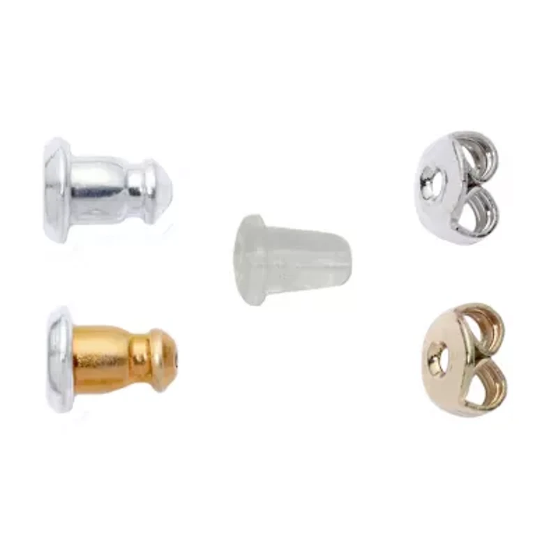Mixit Hypoallergenic Earring Backs