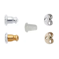 Mixit Hypoallergenic Earring Backs