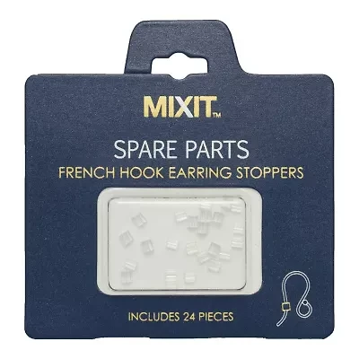 Mixit Hypoallergenic Earring Backs
