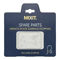 Mixit Hypoallergenic Earring Backs