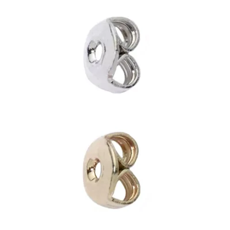 Mixit Hypoallergenic Earring Backs