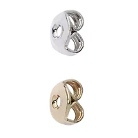 Mixit Hypoallergenic Earring Backs